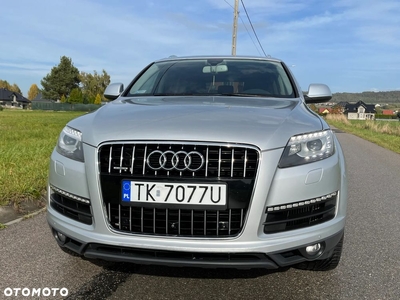 Audi Q7 3.0 TDI DPF Quattro Tiptronic