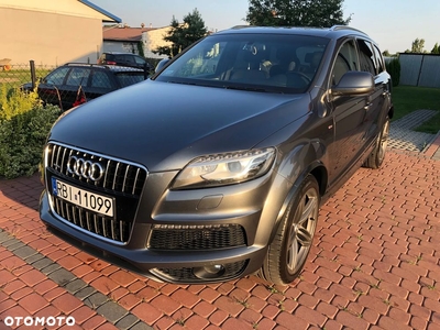 Audi Q7 3.0 TDI DPF Quattro Tiptronic