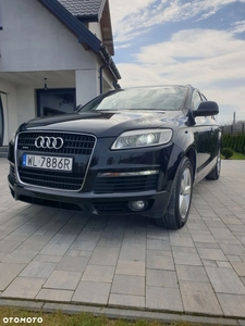 Audi Q7 3.0 TDI Quattro Tiptronic