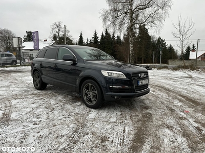 Audi Q7 3.0 TDI Quattro Tiptronic