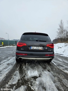 Audi Q7 3.0 TDI Quattro Tiptronic