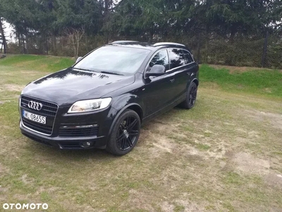 Audi Q7 3.0 TDI Quattro Tiptronic