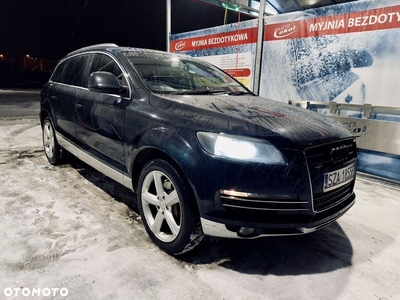 Audi Q7 3.0 TDI Quattro Tiptronic