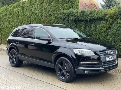 Audi Q7 3.0 TDI Quattro Tiptronic