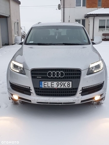 Audi Q7 3.0 TDI Quattro Tiptronic