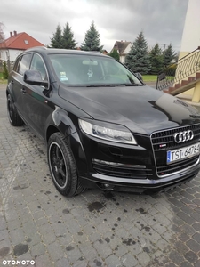 Audi Q7 3.0 TDI Quattro Tiptronic