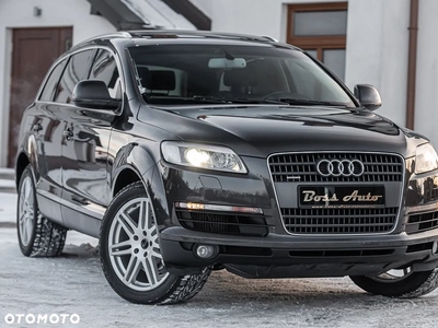 Audi Q7 3.0 TDI Quattro Tiptronic