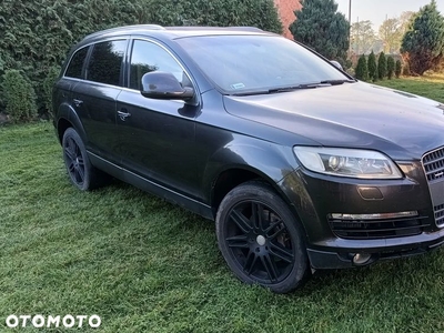 Audi Q7 3.0 TDI Quattro Tiptronic