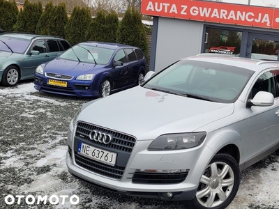 Audi Q7 3.0 TDI Quattro Tiptronic