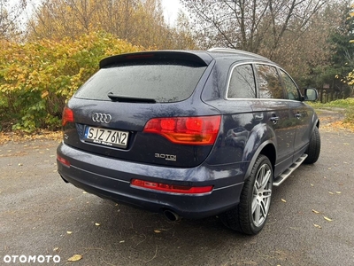 Audi Q7 3.0 TDI Quattro Tiptronic