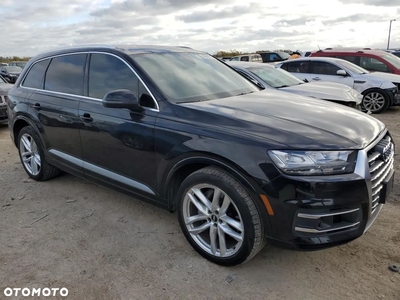 Audi Q7 3.0 TFSI Quattro Tiptronic