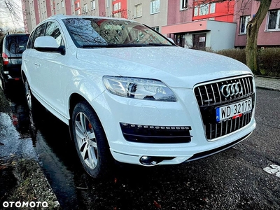 Audi Q7 3.0 TFSI Quattro Tiptronic