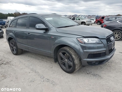 Audi Q7 3.0 TFSI Quattro Tiptronic