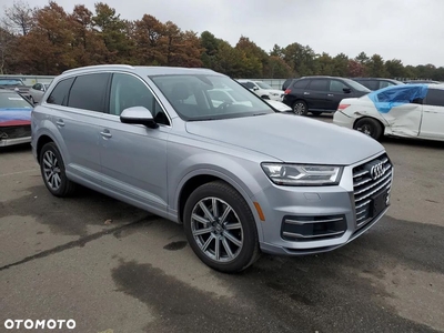 Audi Q7 3.0 TFSI Quattro Tiptronic