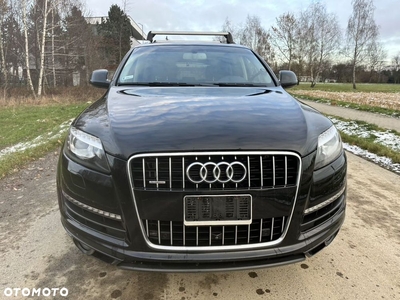 Audi Q7 3.0 TFSI Quattro Tiptronic