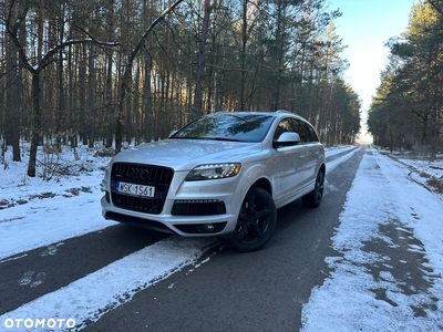 Audi Q7 3.0 TFSI Quattro Tiptronic