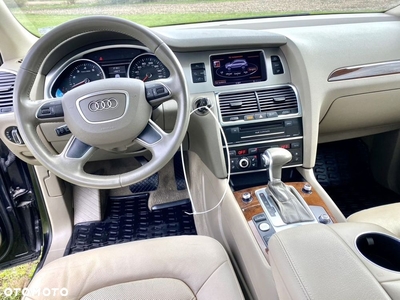 Audi Q7 3.0 TFSI Quattro Tiptronic