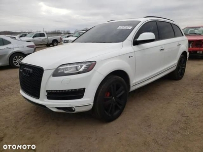 Audi Q7 3.0 TFSI Quattro Tiptronic