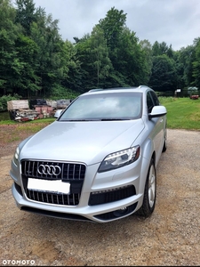 Audi Q7 3.0 TFSI Quattro Tiptronic