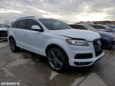 Audi Q7 3.0 TFSI Quattro Tiptronic