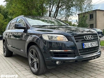 Audi Q7 3.6 FSI Quattro Tiptr