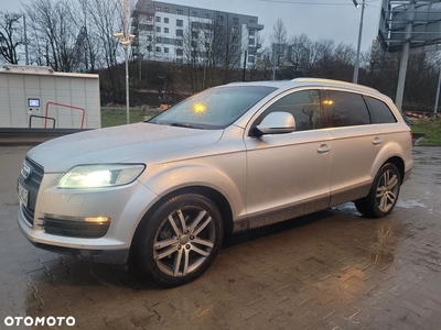 Audi Q7 3.6 FSI Quattro Tiptr