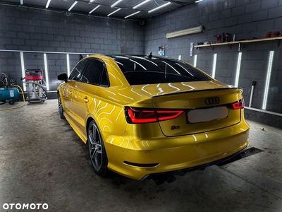 Audi S3 2.0 TFSI Quattro S tronic