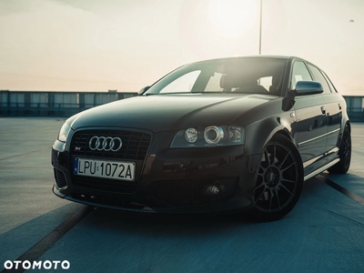 Audi S3 2.0 TFSI Quattro S tronic