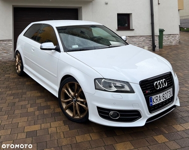 Audi S3 2.0 TFSI Quattro S tronic