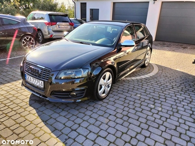 Audi S3 2.0 TFSI Quattro S tronic