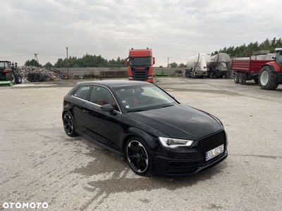 Audi S3 2.0 TFSI Quattro S tronic