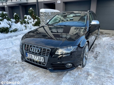 Audi S4 3.0 TFSI Quattro