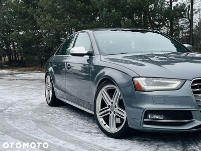 Audi S4 3.0 TFSI Quattro S tronic