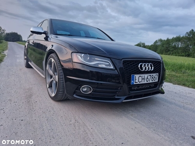 Audi S4 3.0 TFSI Quattro S tronic