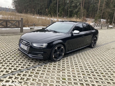 Audi S4 3.0 TFSI Quattro S tronic