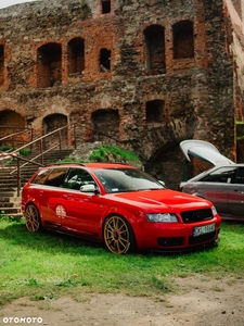 Audi S4 Avant 4.2 Quattro