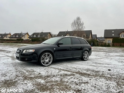 Audi S4 Avant 4.2 Quattro