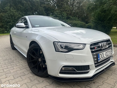 Audi S5 3.0 TFSI Quattro S tronic