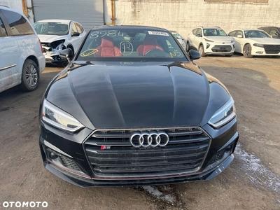 Audi S5 3.0 TFSI Quattro Tiptronic