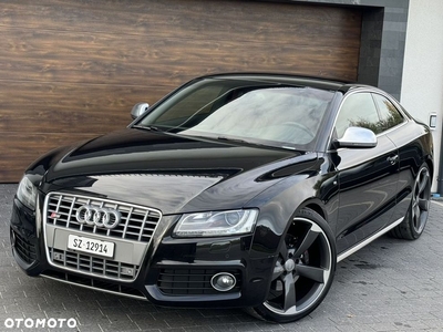 Audi S5 4.2 Quattro Tiptr