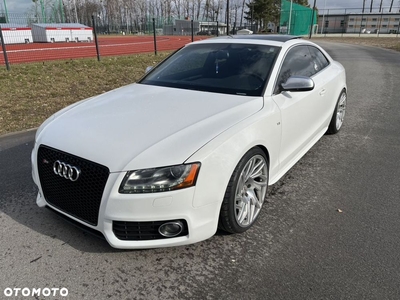 Audi S5 4.2 Quattro Tiptr