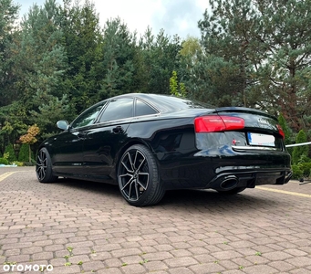 Audi S6 4.0 TFSI Quattro S tronic