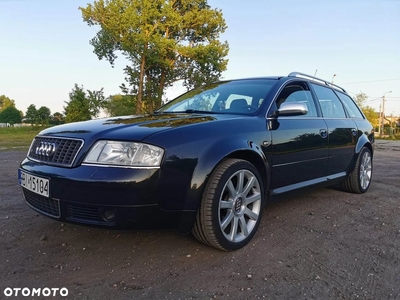 Audi S6 Avant 4.2 Quattro Tiptronic