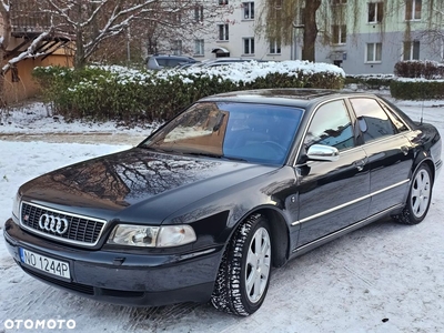 Audi S8 4.2 Quattro Tiptronic