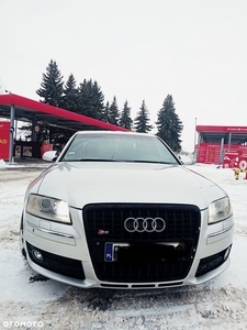 Audi S8 5.2 FSI Quattro