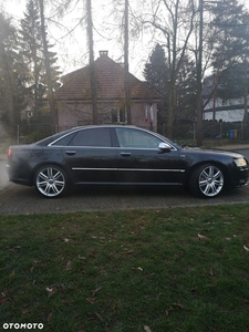 Audi S8 5.2 FSI Quattro