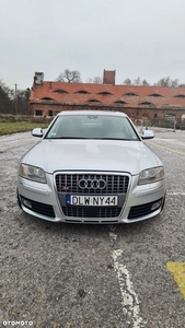 Audi S8 5.2 FSI Quattro