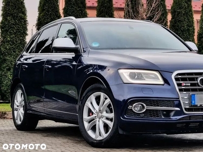 Audi SQ5 3.0 TDI Quattro Tiptronic