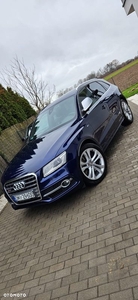 Audi SQ5 3.0 TDI Quattro Tiptronic