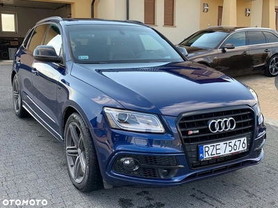 Audi SQ5 3.0 TDI Quattro Tiptronic